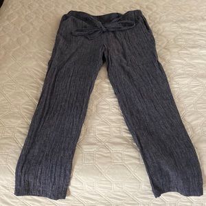 Dark Gray light weight pants